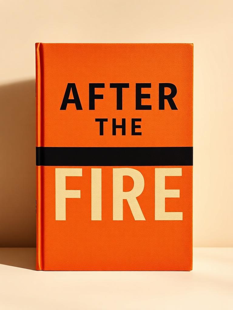 Modern Bestseller cover mockup
